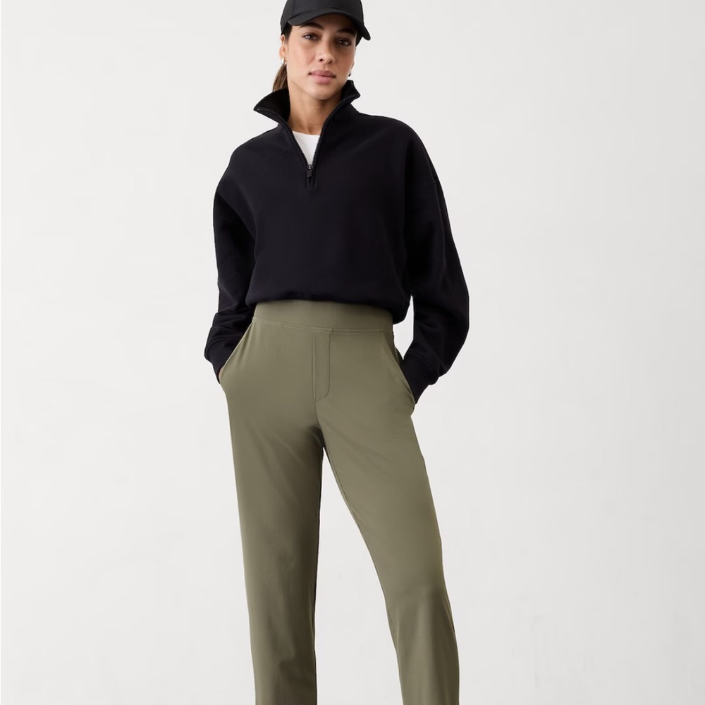 Athleta Green Women's Brooklyn Pant